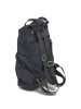 Fräulein Frida Cityrucksack in schwarz