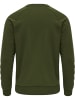 Hummel Hummel Sweatshirt Hmlisam Herren Atmungsaktiv in RIFLE GREEN