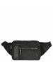 Bugatti Nero - Gürteltasche 20 cm (black) in schwarz