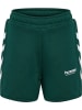 Hummel Short "Loose Willy Shorts" in Grün
