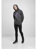 Mister Tee Mister Tee Hoody in charcoal