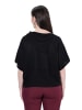 Ulla Popken Pullover in schwarz
