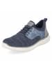 rieker Slipper in blau