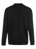 Virtus Sweatshirt Johnstu in 1001 Black