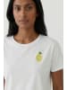 Oui T-Shirt in optic white