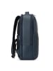 Roncato Trial Daypack Leder 40.5 cm Laptopfach blue
