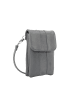 Gerry Weber Handytasche 'Soft Mix  in Grau 11,00 x 18,00 x 3,00 cm'