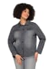 Angel of Style Jeansjacke in mittelgrau