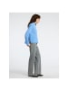 Selected Pullover in cornflower blue