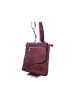 Jennifer Jones Tasche in bordeaux