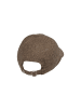 Marc O'Polo Flanell-Cap in Dark Brown