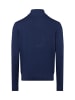 Nils Sundström Pullover in indigo - 0001