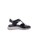 ara Riemchen Sandalen für Damen in Schwarz
