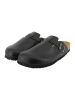 Piece of Mind Clogs Comfort in Schwarz