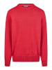 Pierre Cardin Pullover in Scarlet Sage