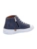 Andrea Conti Sneaker High in Blau