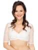 MarJo Dirndlbluse GRISELDA-ELENA in offwhite