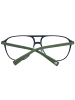 Benetton Herren Optische Fassungen Aviator Schwarz