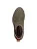 Tamaris Chelsea Boot in OLIVE