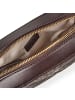 Liu Jo Manh Umhängetasche M 23 cm in deep brown