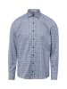 Finshley & Harding Hemd in marine ecru - 0018