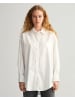 Gant Langarmbluse in white