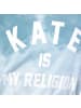 Eleven Paris Fate Wonder Olfate T-Shirt Blau