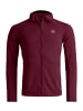 ORTOVOX Fleecejacke in rot