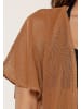 Linga Dore Kaftan Kaftan in Mandel