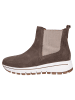 Gabor Chelsea Boot in braun