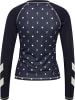 Hummel T-Shirt Hmli-D Multisport Damen in NIGHT SKY
