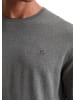 Marc O'Polo Pullover regular in graphite grey melange