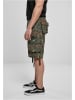 Brandit Brandit Cargo Shorts in flecktarn