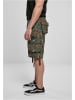 Brandit Cargo Shorts in flecktarn