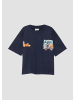 s.Oliver T-Shirt in 5952_navy