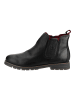 Bugatti Stiefelette JOBAR Schwarz
