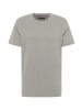 ELBSAND T-Shirt Aike in Stone