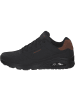 Skechers Klassische- & Business Schuhe in Schwarz