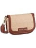 Valentino Bags Handtasche Demetra 909 in Naturale/Cuoio