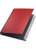 Leitz Pultordner 1-31 PP rot