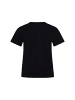 VINAJA Women T-Shirt in BLACK