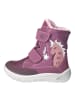 Ricosta Kindergarten Warmfutter Winterboot in pink