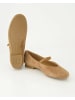Paul Green Ballerinas in Braun