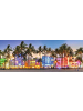 Ravensburger Ravensburger Puzzle 1.000 Teile Nachtlichter am Ocean Drive in bunt