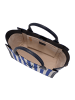 JOOP! Handtasche 'Baleari Lysann in Dunkelblau 32,00 x 26,00 x 14,00 cm'