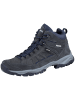 MEINDL Wanderschuhe Nebraska Mid GTX in marine/anthrazit