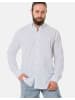Cipo & Baxx Langarmhemd CH199 in WHITE