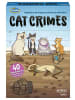 Thinkfun Konzentrationsspiel Cat Crimes Ab 8 Jahre in bunt
