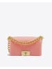 Marc Ellis Handtasche in LIGHT PINK AND GOLD