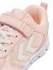 Hummel Hummel Sneaker Speed Jr Kinder Atmungsaktiv Leichte Design in PEACH WHIP